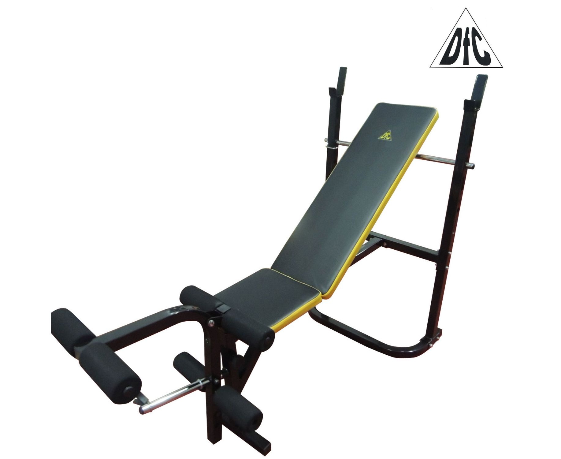 Скамья под штангу DFC D003