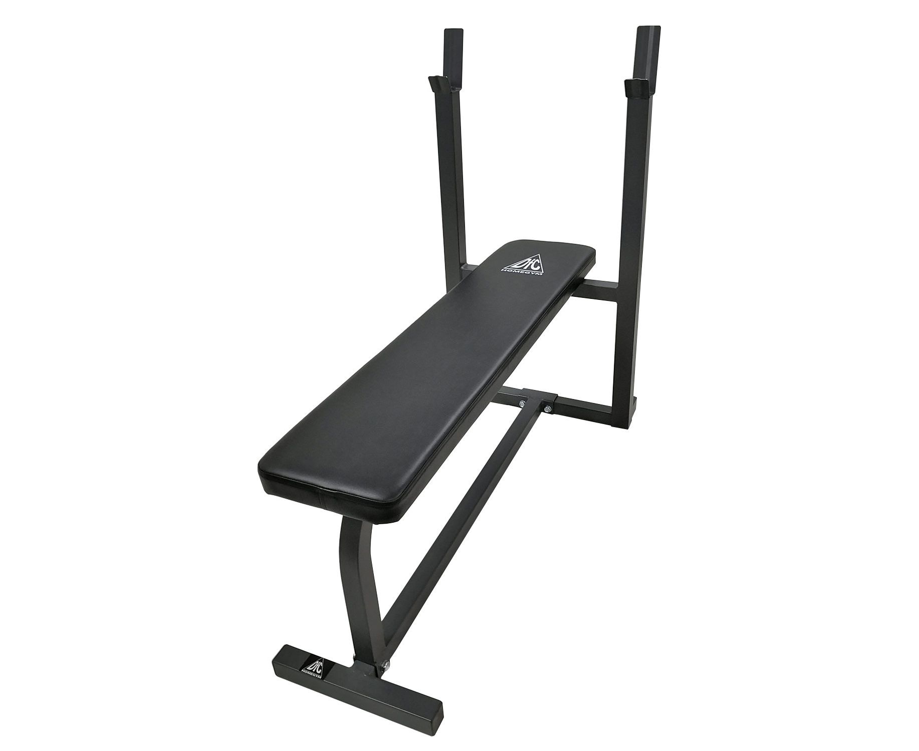 Скамья под штангу DFC Homegym D306