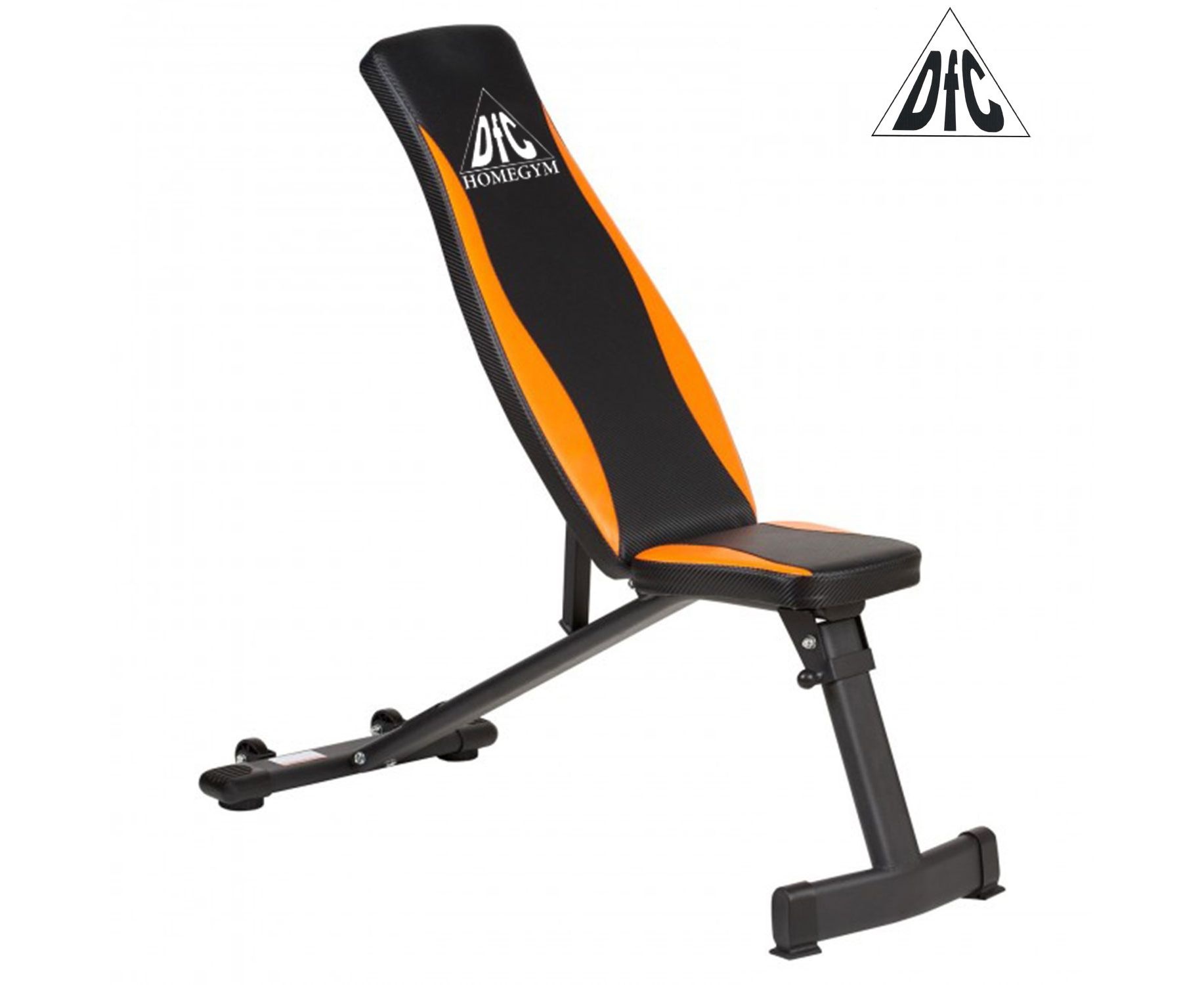 Скамья силовая универсальная DFC DBCH1