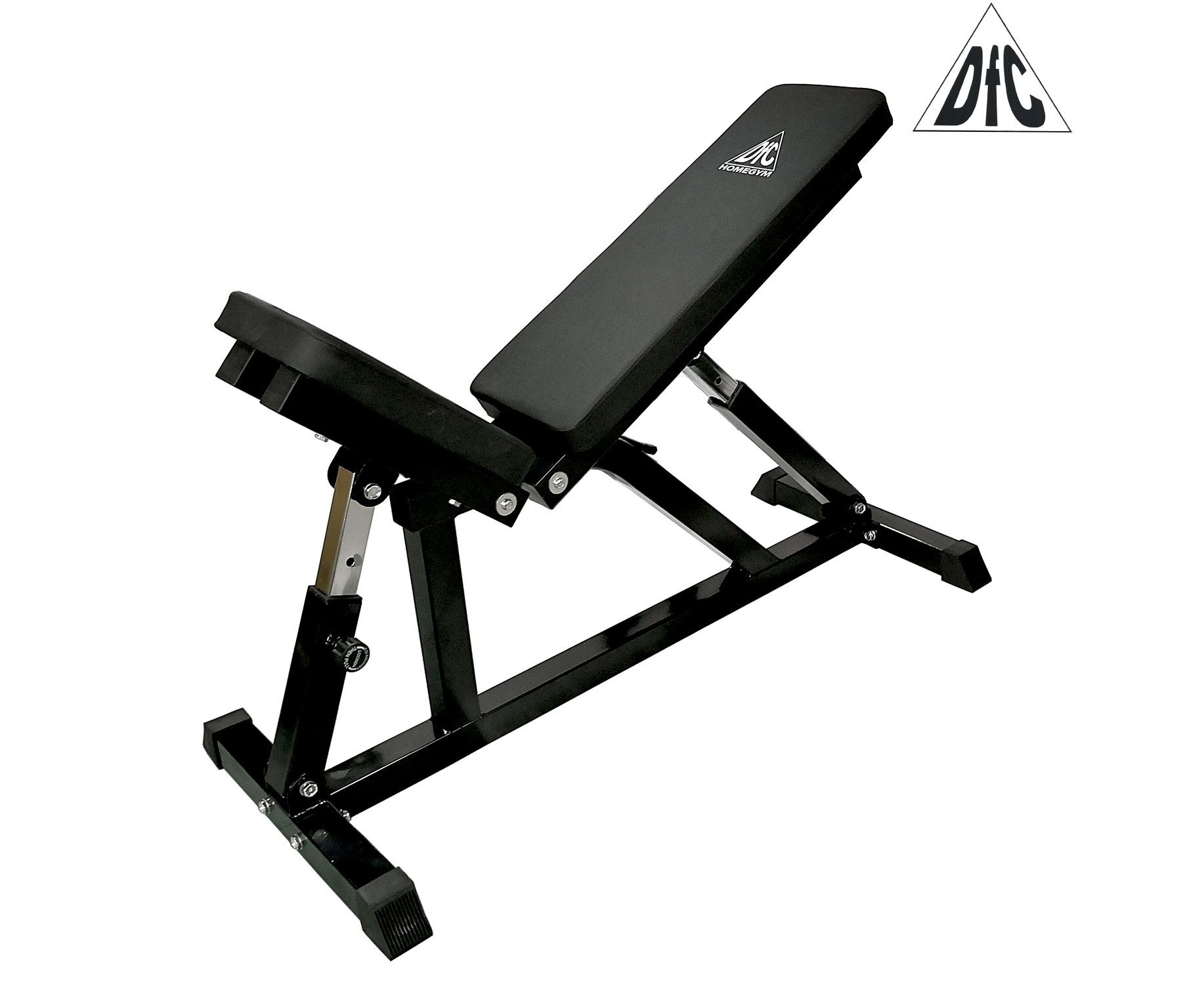 Скамья силовая универсальная DFC DZ003B