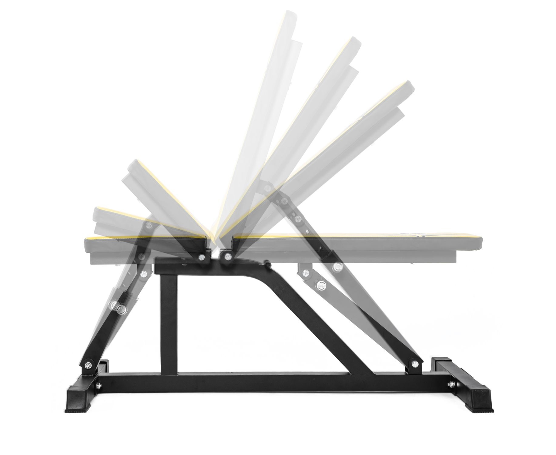 Скамья силовая универсальная DFC DZ003Y