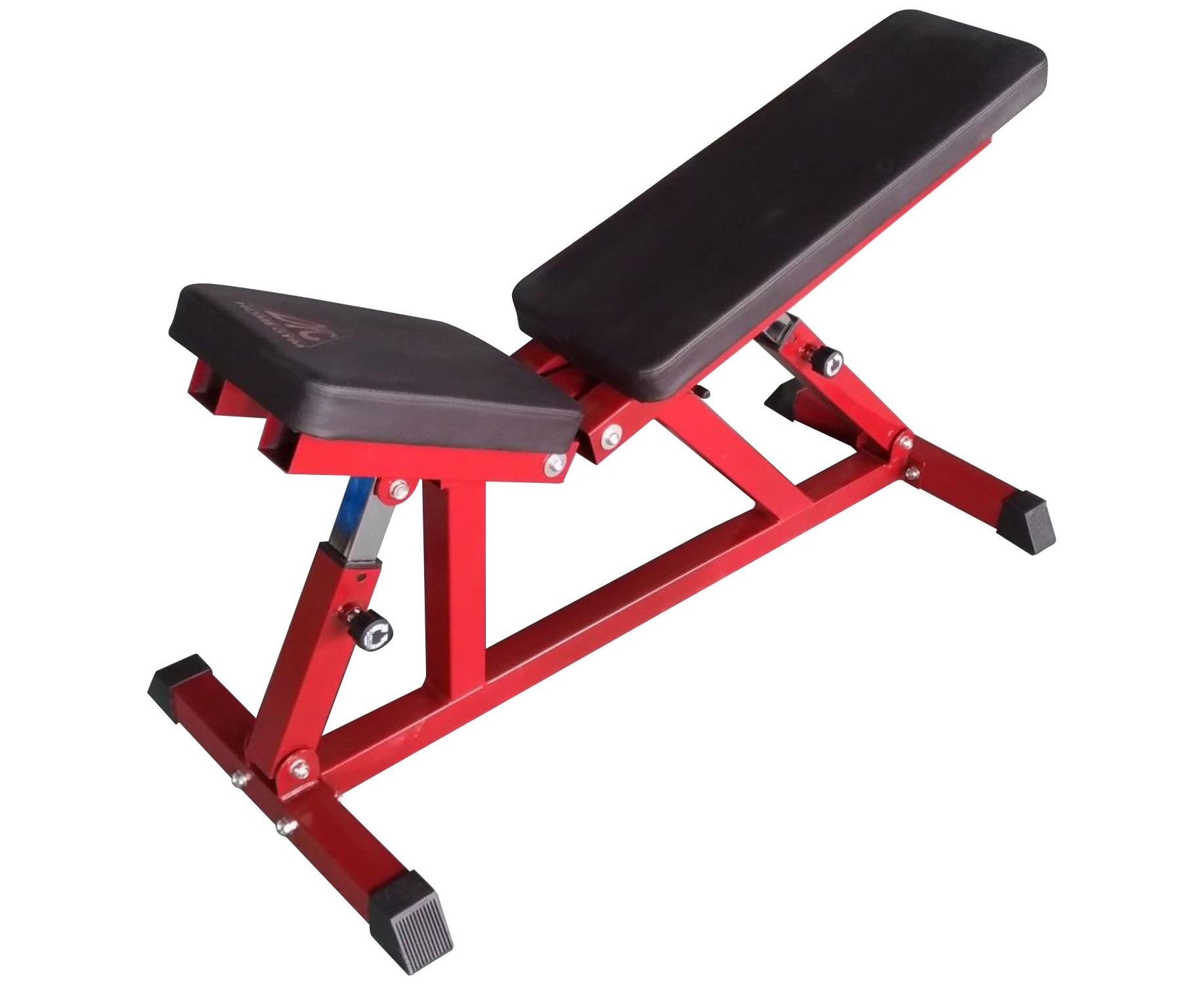 Скамья со стойками под штангу DFC DZ005AB