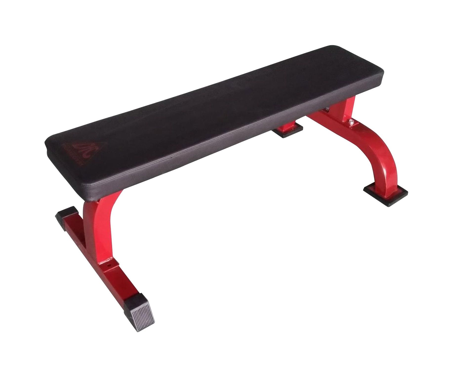 Скамья со стойками под штангу DFC DZ005FB