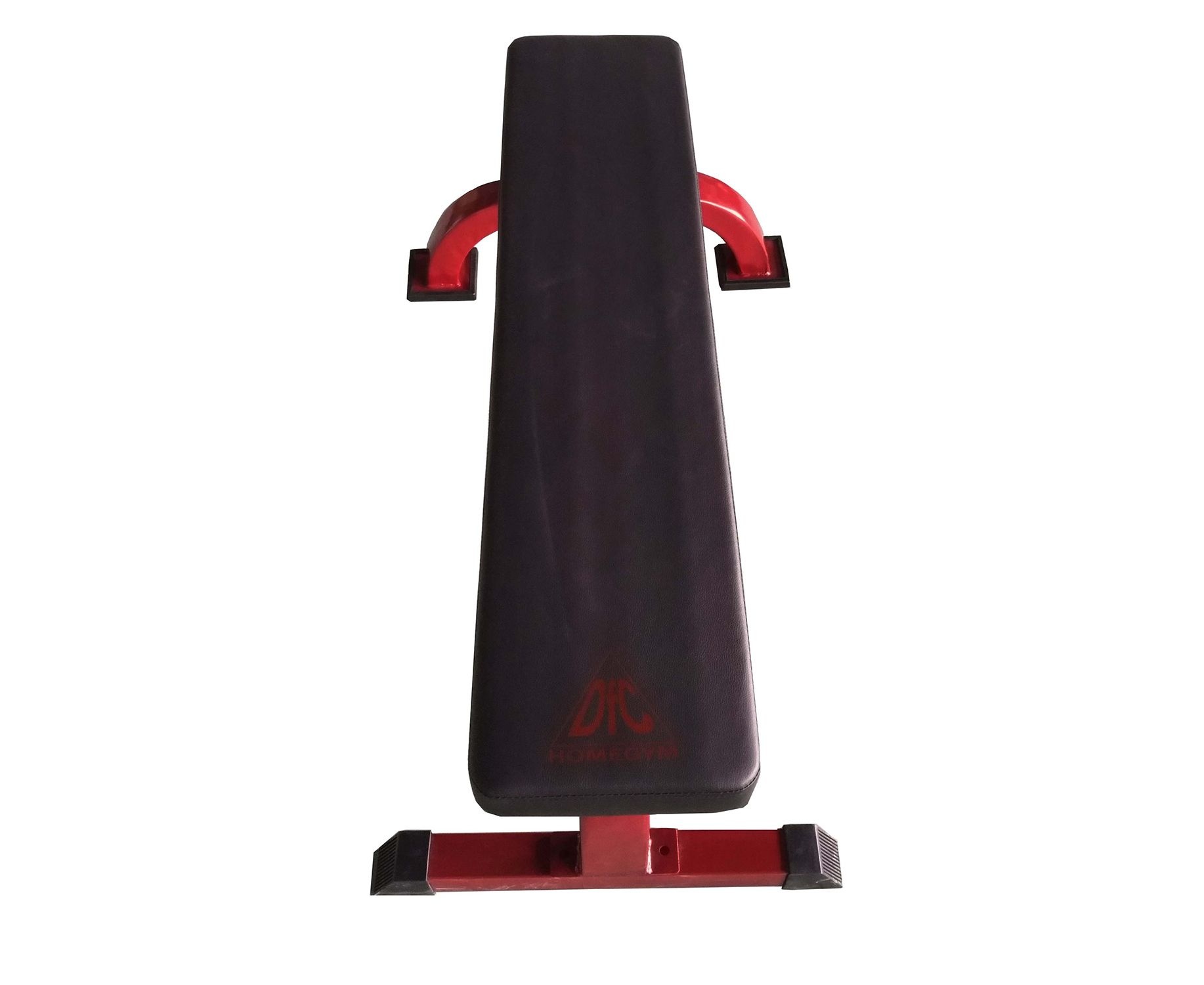 Скамья со стойками под штангу DFC DZ005FB