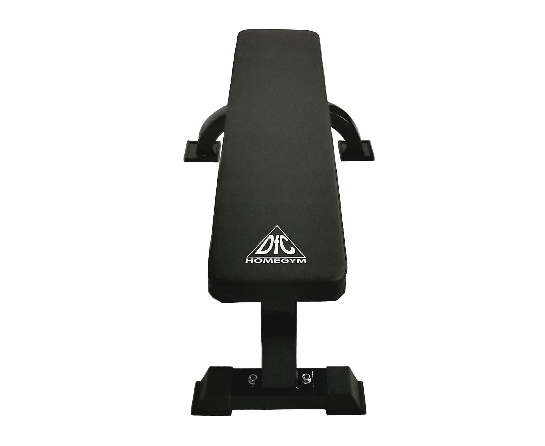 Скамья со стойками под штангу DFC DZ005FBB