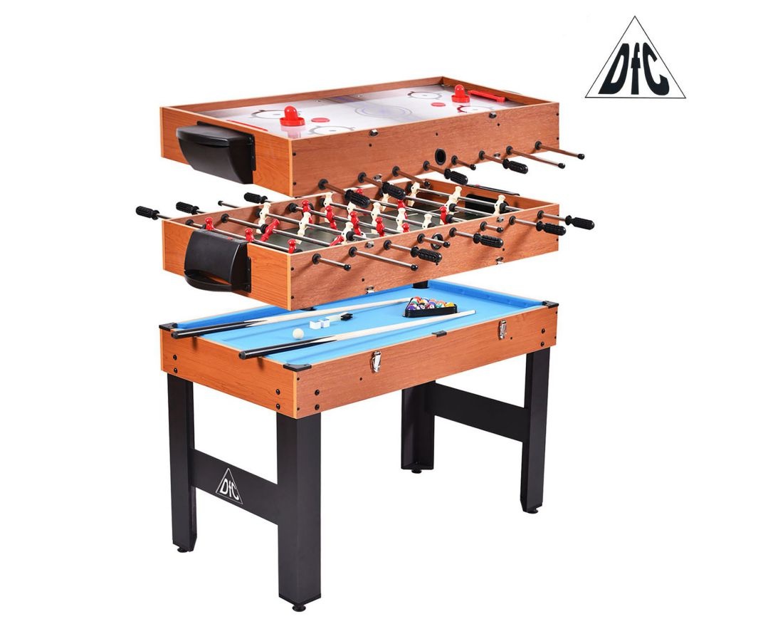 Игровой стол - футбол DFC SOLID 48