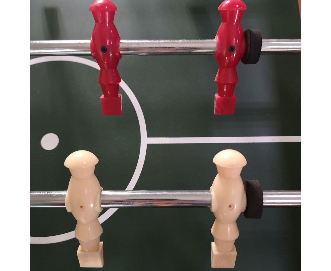 Игровой стол - футбол DFC SOLID 48