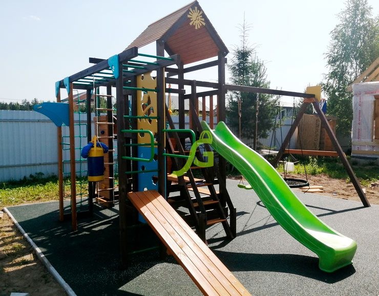 Детская игровая площадка Igragrad Спорт 1