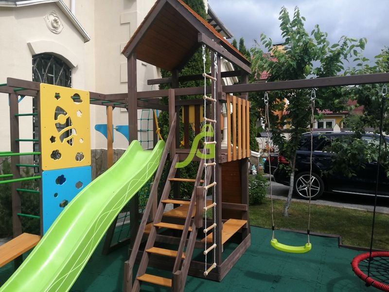 Детская игровая площадка Igragrad Спорт 1