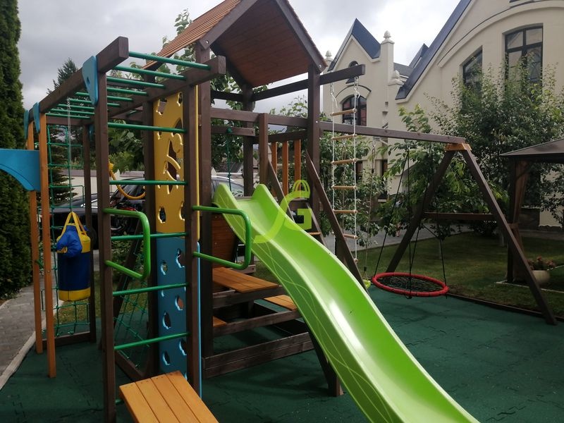 Детская игровая площадка Igragrad Спорт 1