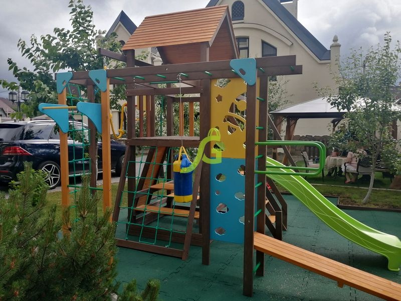 Детская игровая площадка Igragrad Спорт 1