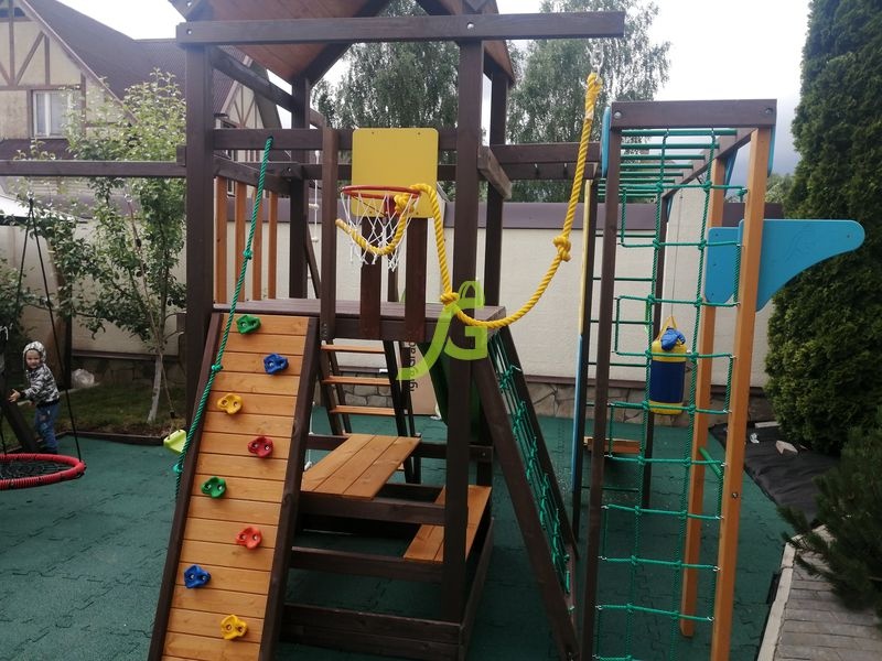 Детская игровая площадка Igragrad Спорт 1