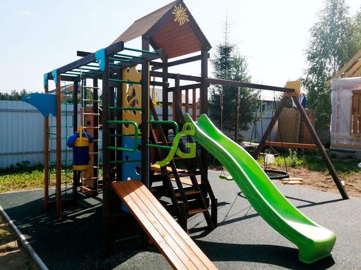 Детская игровая площадка Igragrad Спорт 2