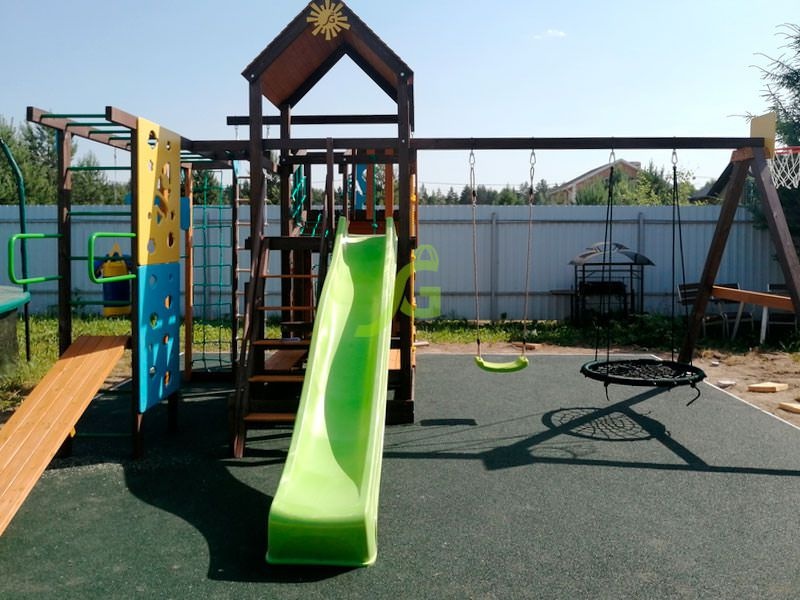 Детская игровая площадка Igragrad Спорт 2