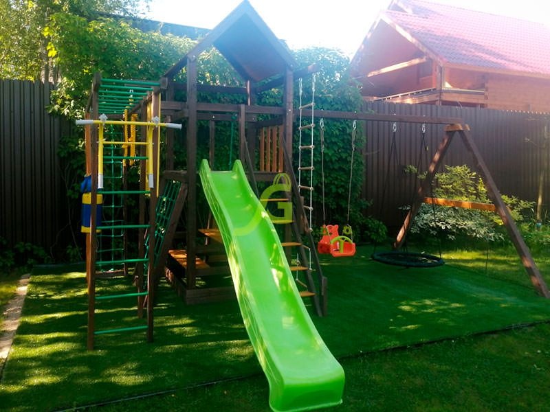 Детская игровая площадка Igragrad Спорт 2