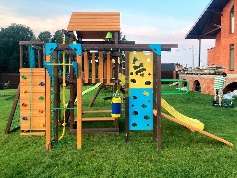 Детская игровая площадка Igragrad Спорт 3