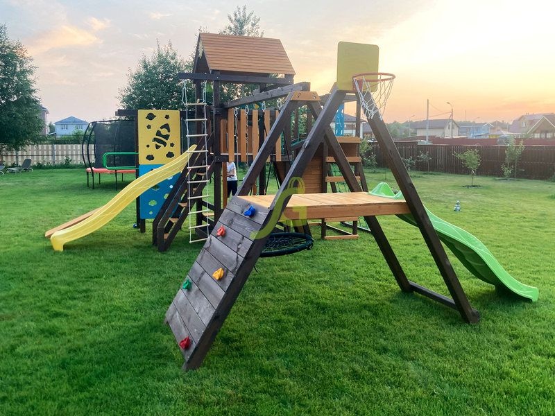 Детская игровая площадка Igragrad Спорт 3