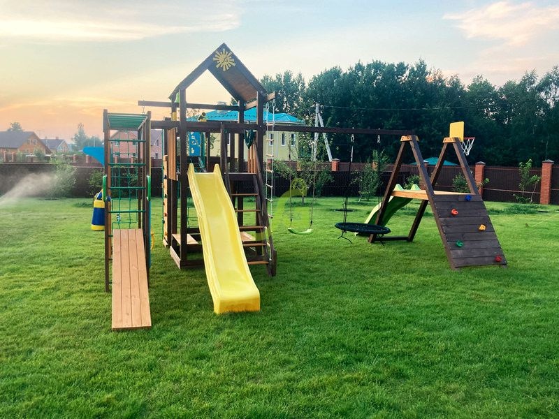 Детская игровая площадка Igragrad Спорт 3