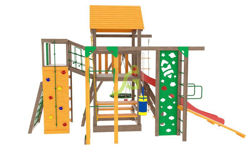 Детская игровая площадка Igragrad Спорт 2