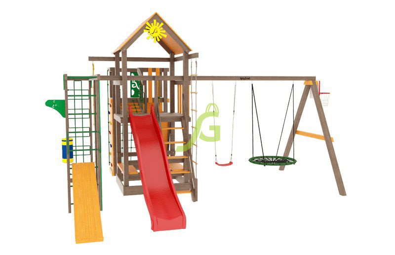 Детская игровая площадка Igragrad Спорт 2