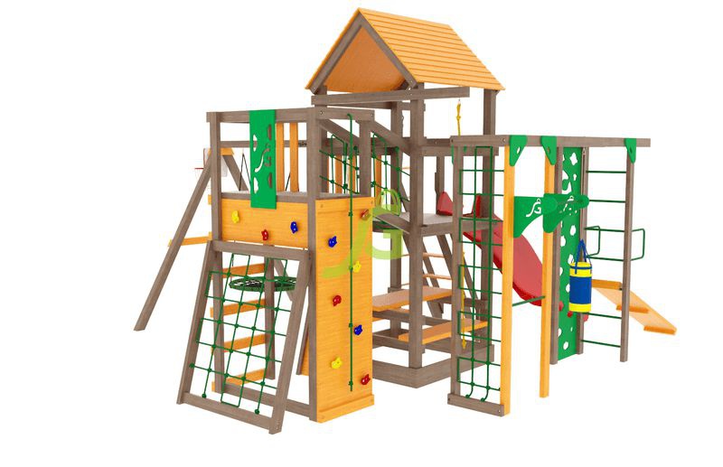 Детская игровая площадка Igragrad Спорт 2