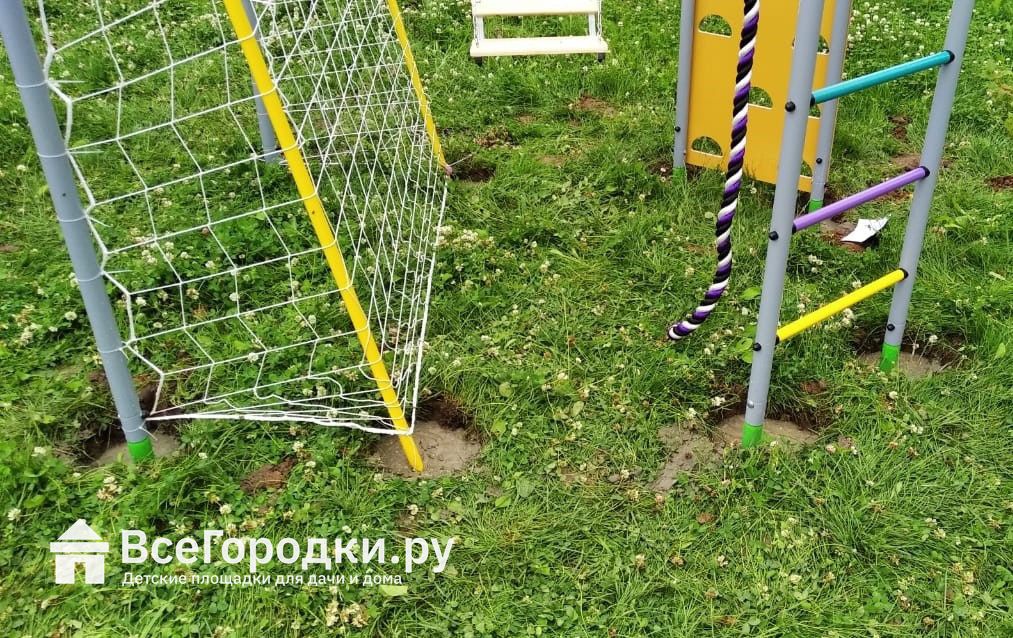 Спортивно-игровой комплекс Midzumi Akiro