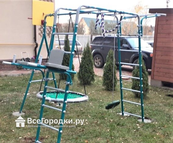 Спортивно-игровой комплекс Midzumi   Hanabi