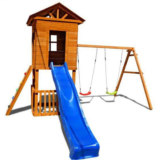 Спортивно игровой комплекс Можга СГ-И-Р922