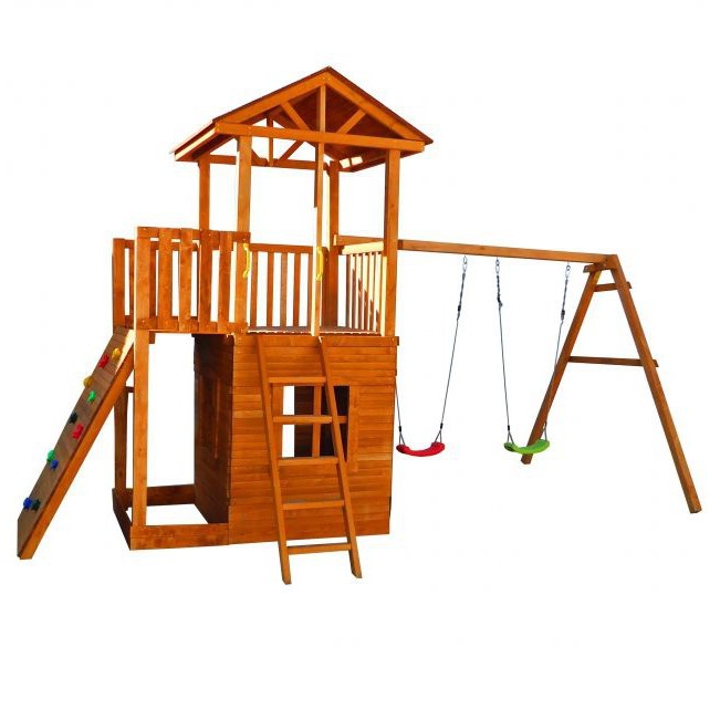 Спортивно игровой комплекс Можга СГ3-Р912-Р946-Д