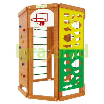 Спортивный игровой комплекс Igragrad WorkOut