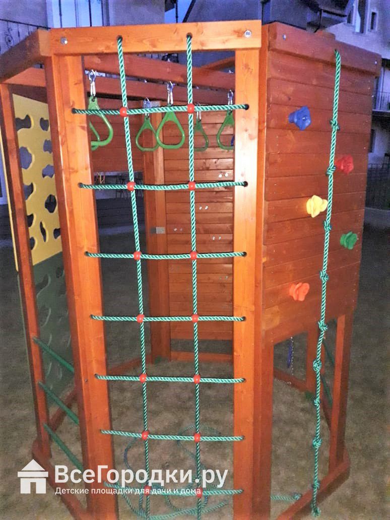 Спортивный игровой комплекс Igragrad WorkOut