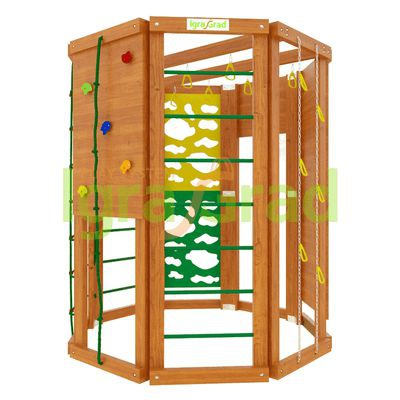 Спортивный игровой комплекс Igragrad WorkOut