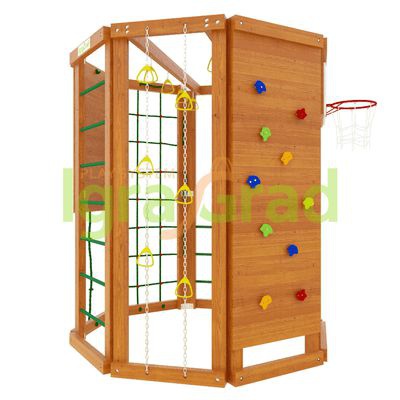 Спортивный игровой комплекс Igragrad WorkOut