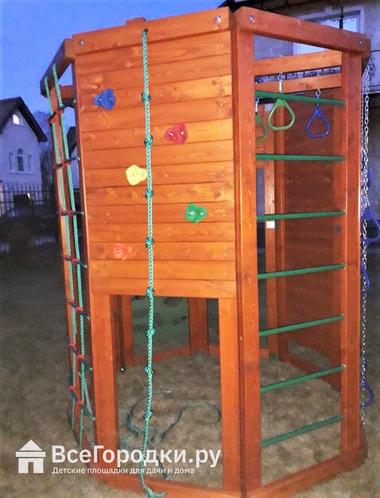 Спортивный игровой комплекс Igragrad WorkOut