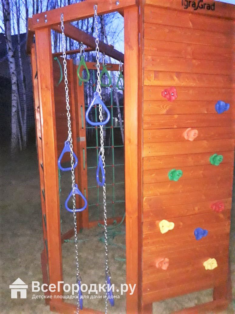 Спортивный игровой комплекс Igragrad WorkOut