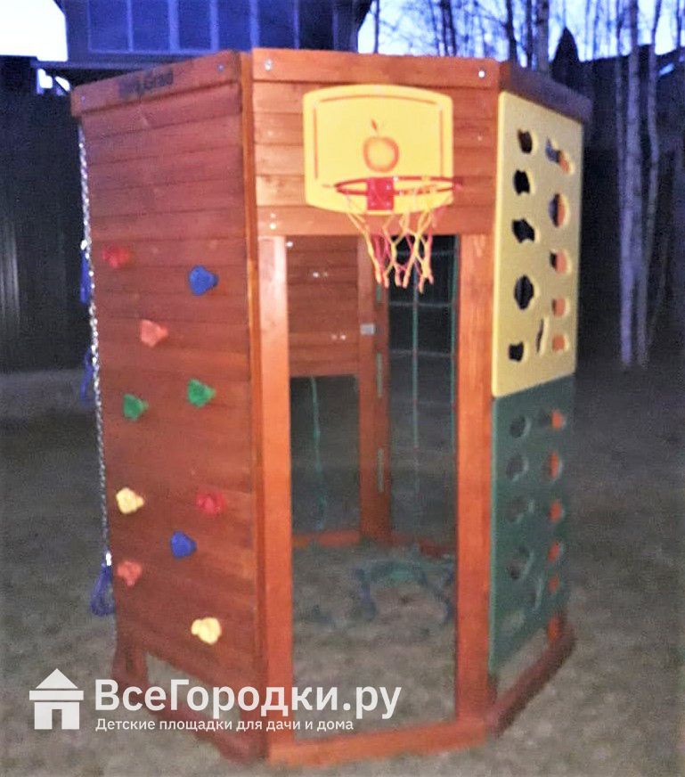 Спортивный игровой комплекс Igragrad WorkOut