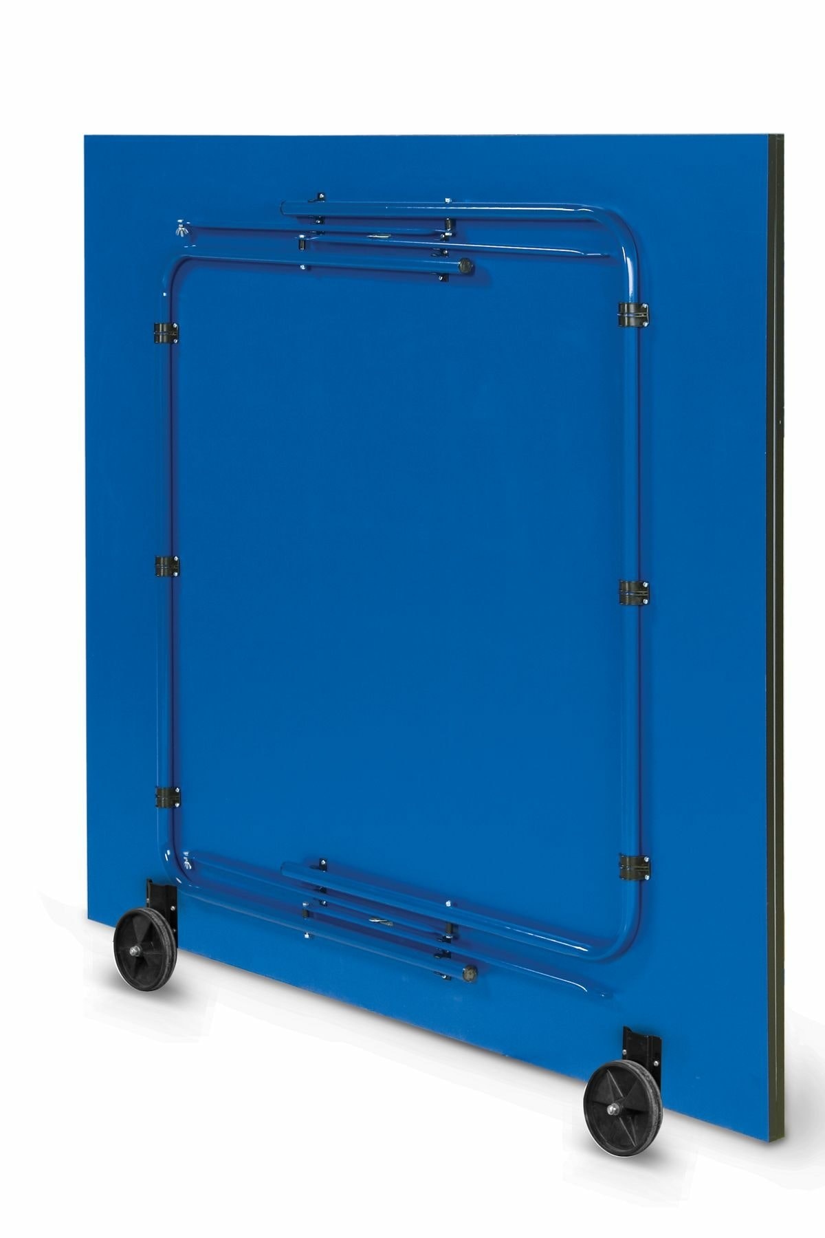 Теннисный стол для помещений Start line Hobby Light Indoor (273 х 152,5 х 76 см) с колесами