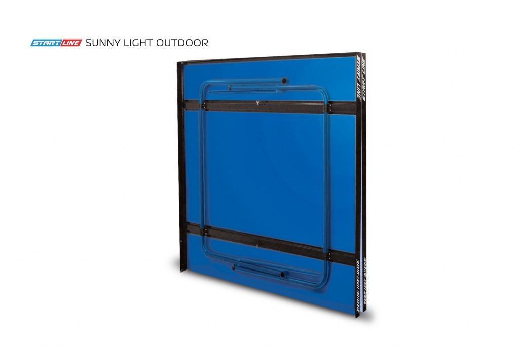 Теннисный стол Sunny Light Outdoor blue