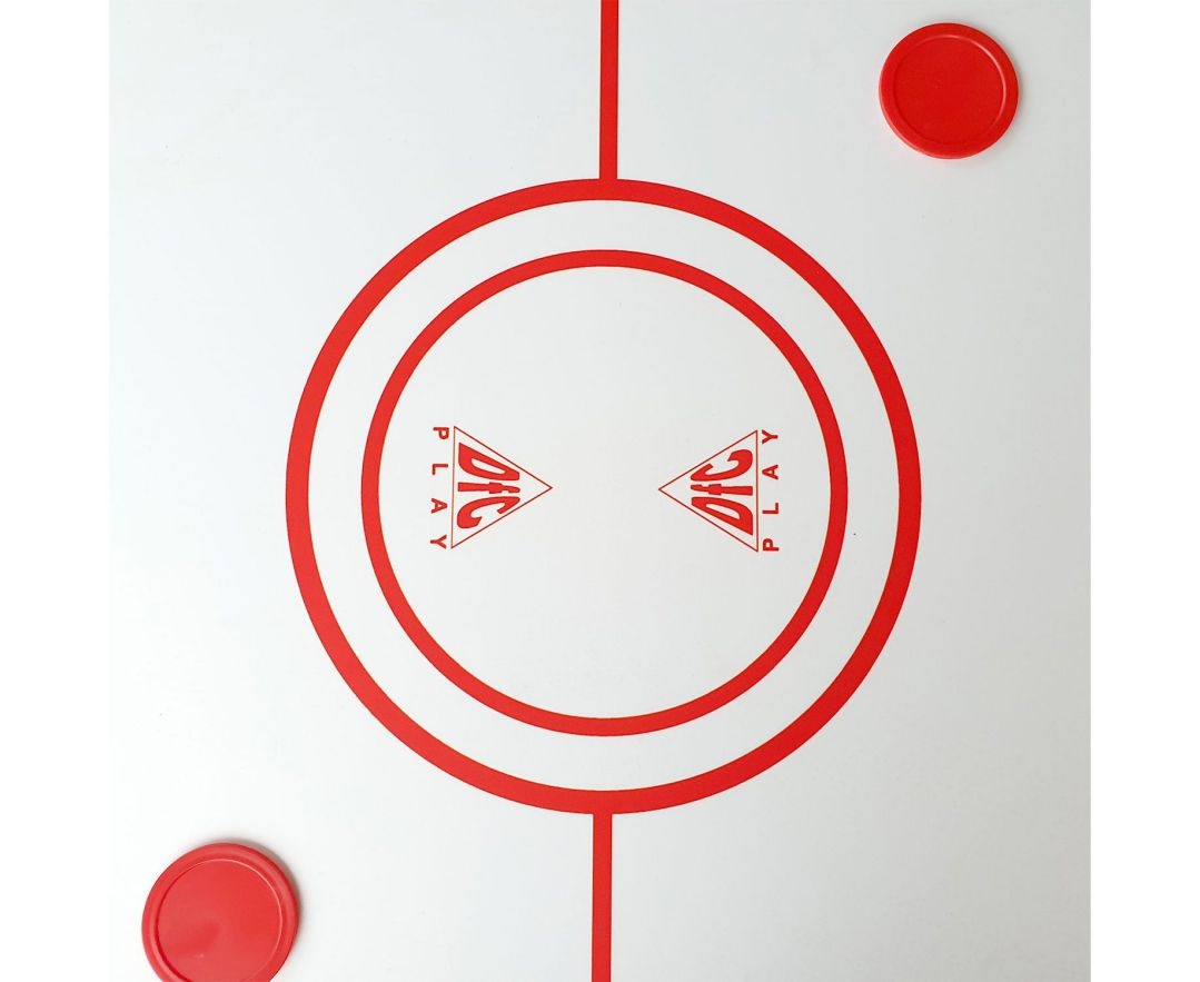 Игровой стол - футбол DFC SUPERHATTRICK