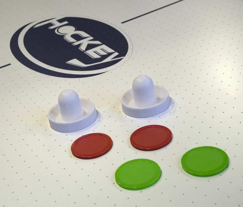 Аэрохоккей Superior стол 7ф и стулья