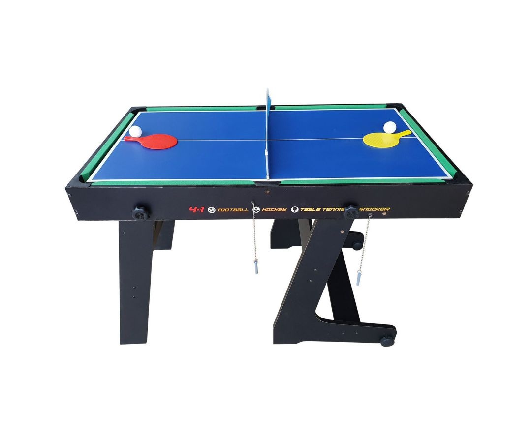 Игровой стол - футбол DFC SUPERHATTRICK