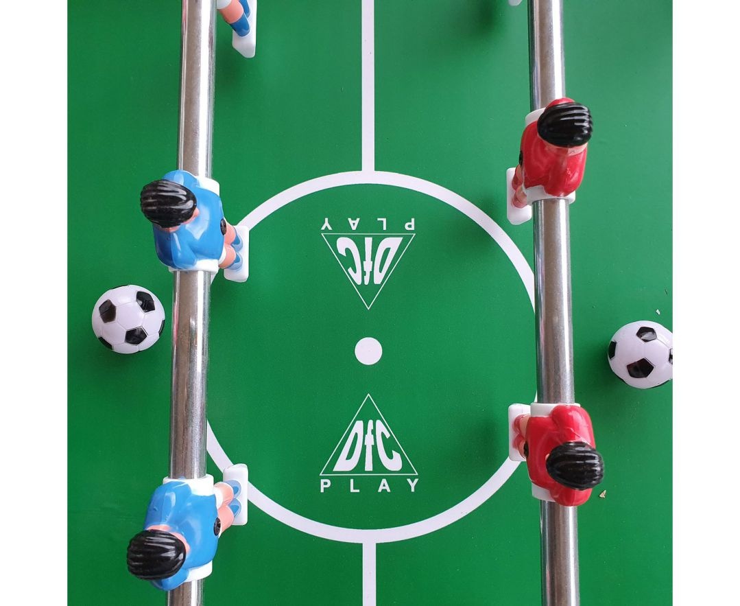 Игровой стол - футбол DFC SUPERHATTRICK