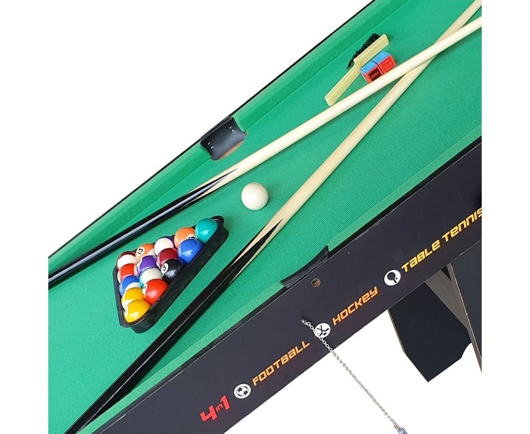 Игровой стол - футбол DFC SUPERHATTRICK