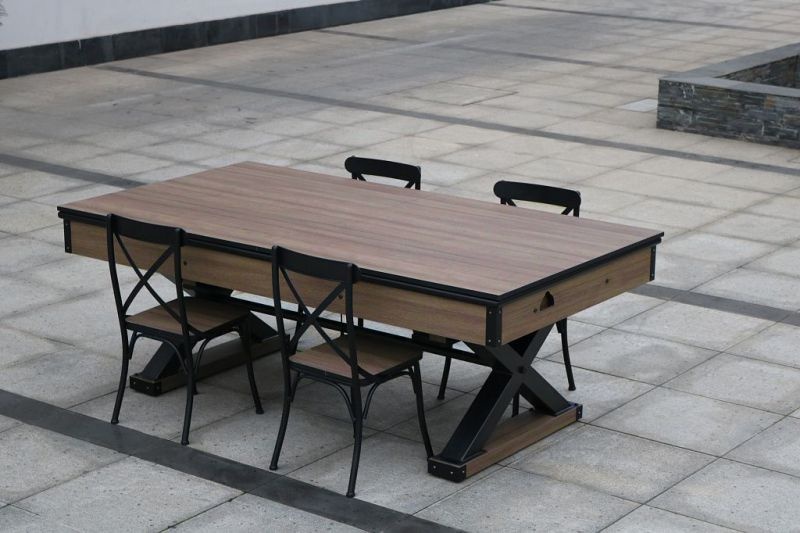 Аэрохоккей Superior 7 ф со столешницей