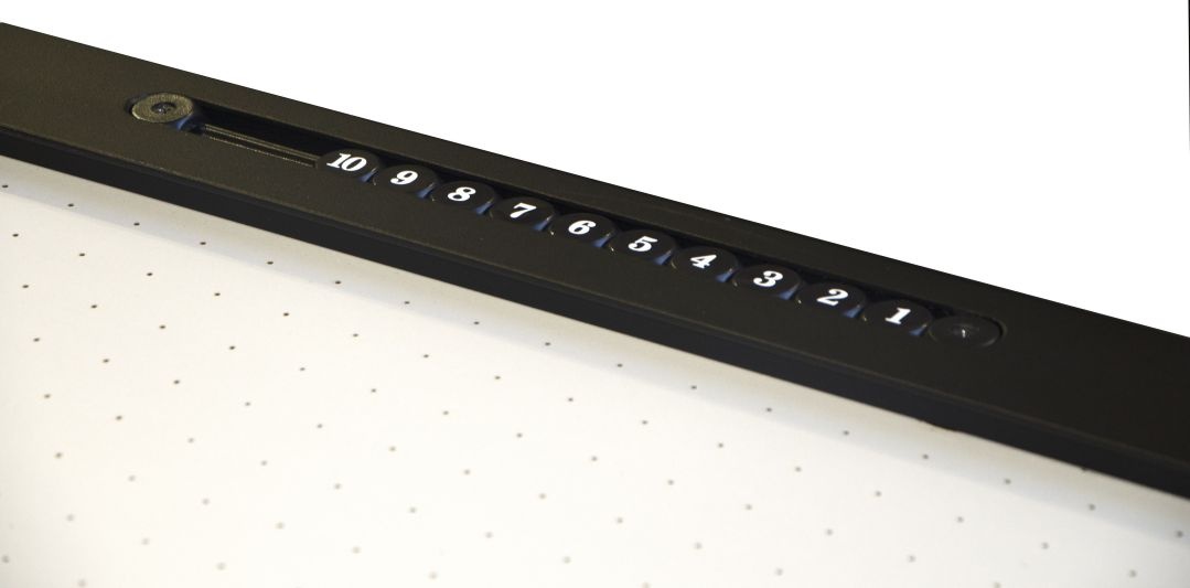 Аэрохоккей Superior 7 ф со столешницей