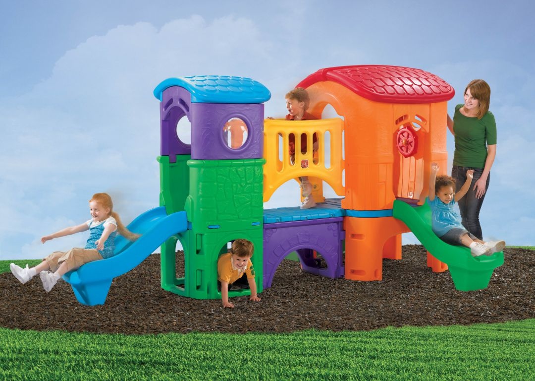 Детский игровой комплекс Step 2 Корабль-2