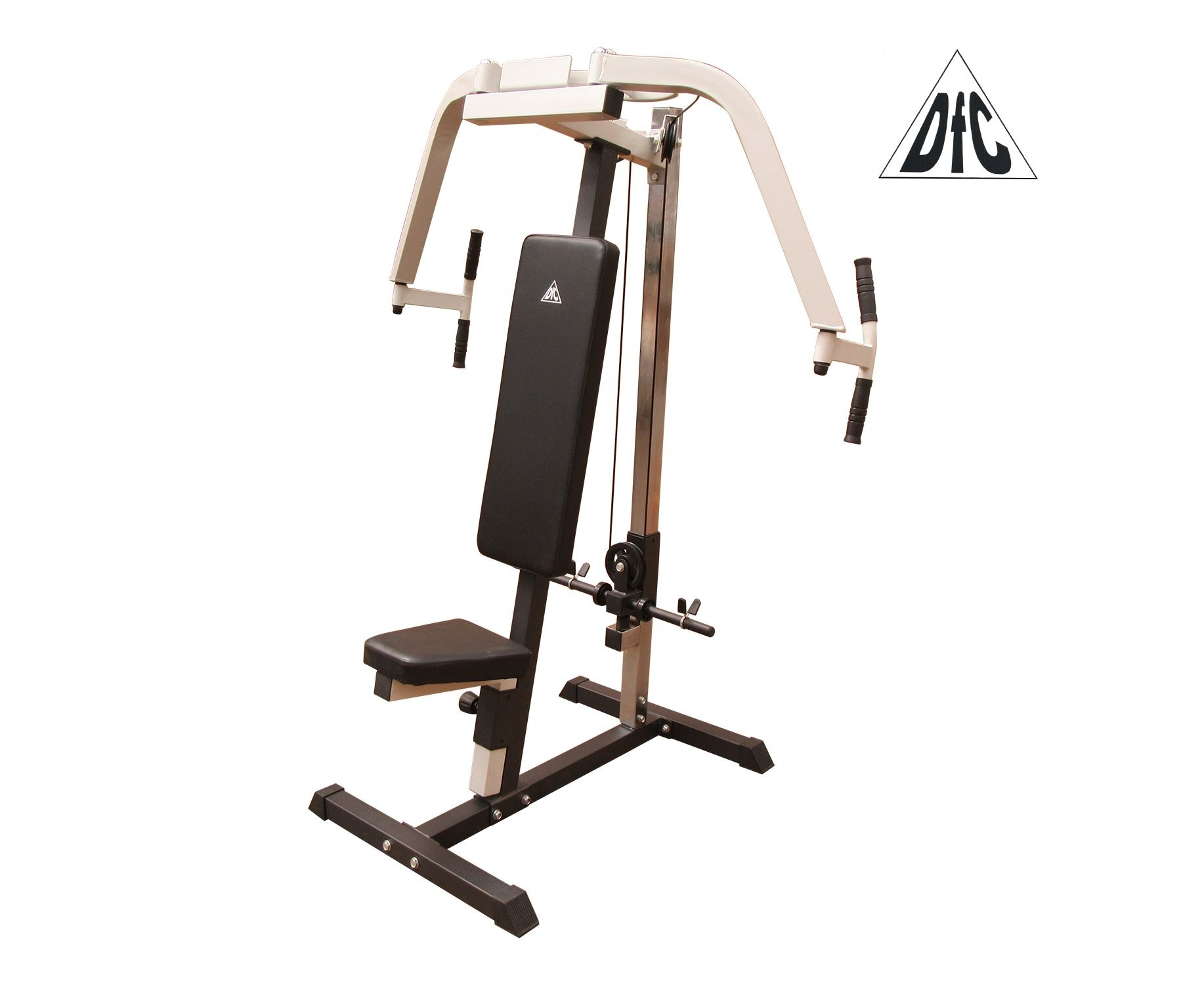 Тренажер баттерфляй DFC HOMEGYM HM045