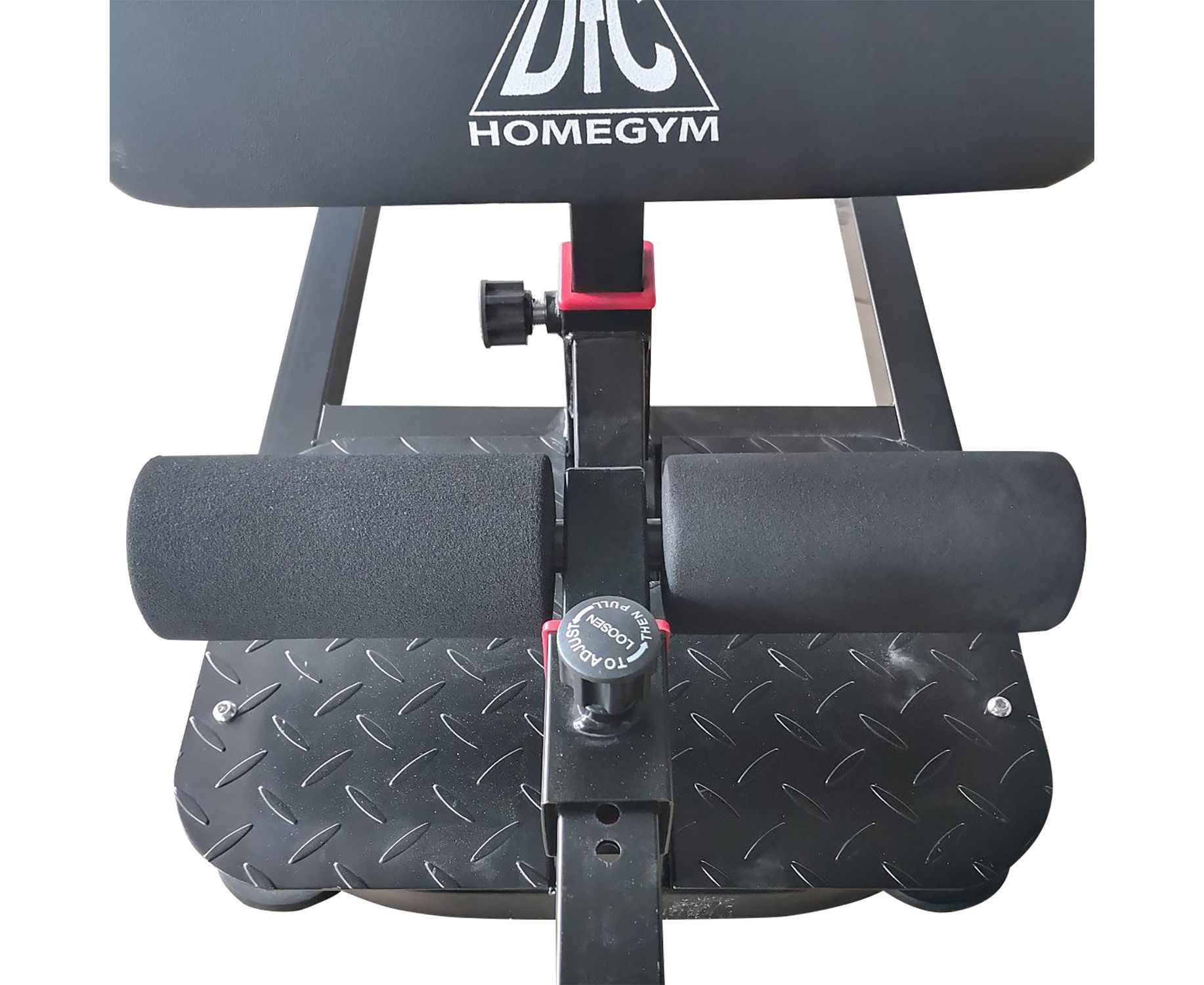 Тренажер для приседаний Sissy Squat DFC S300