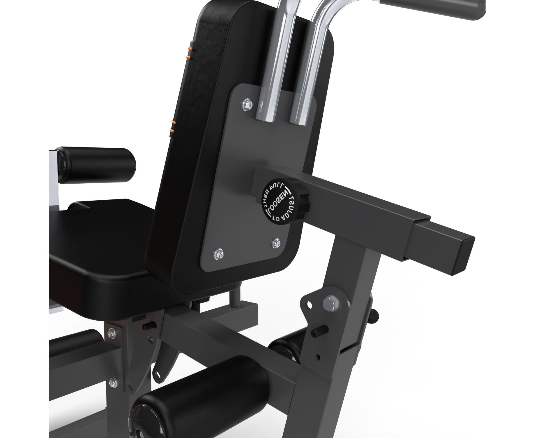 Тренажер для сгибания-разгибания ног STONERISE DTrainer