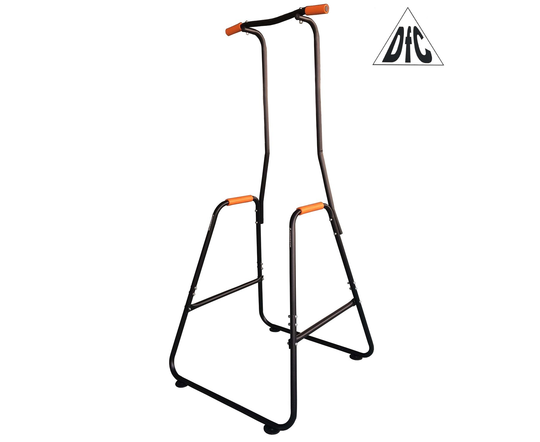 Тренажер турник-брусья DFC G012